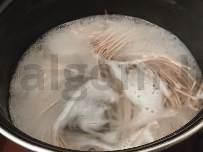 Soba su sojų faršu Žingsnis 5