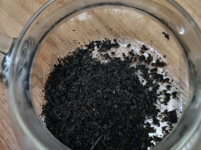 Arbata su citrusiniais akcentais Žingsnis 1