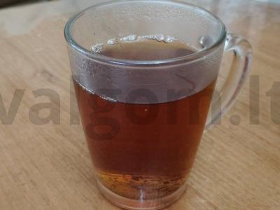 Arbata su citrusiniais akcentais Žingsnis 5