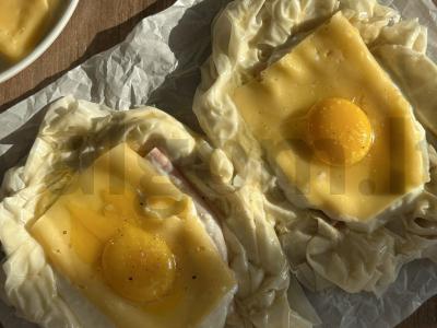 Krok-madam su filo tešla Žingsnis 3