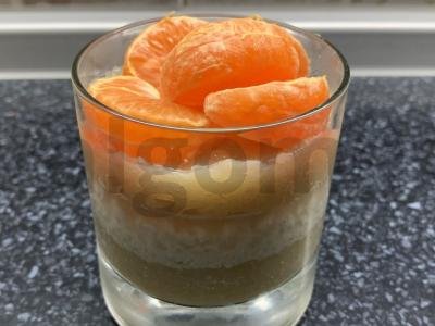 Obuolių tyrės ir varškės želė pagrindine nuotrauka