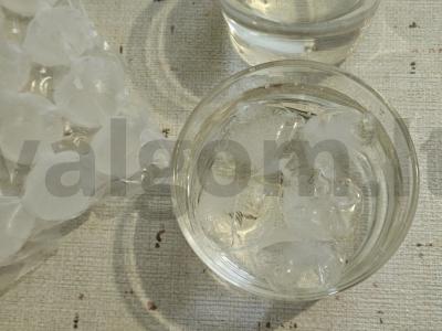 Vitaminų gėrimas su nektarinais Žingsnis 2