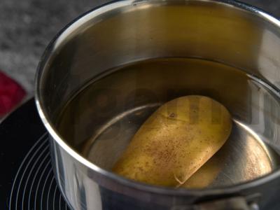 Vasaros šaltas burokėlių sriuba Žingsnis 2