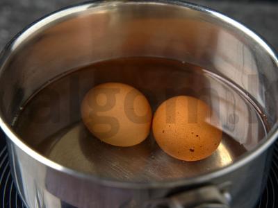 Vasaros šaltas burokėlių sriuba Žingsnis 3