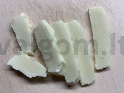 Keptas haloumi sūris su sezamu Žingsnis 2