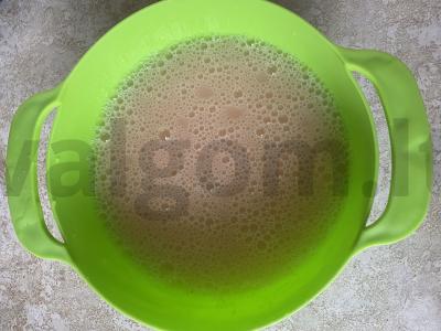 Lęšių kreminė sriuba su kalakutiena Žingsnis 3