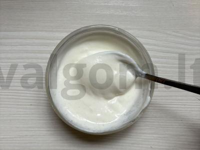 Desertas iš sausainių su aviečių džemu Žingsnis 2