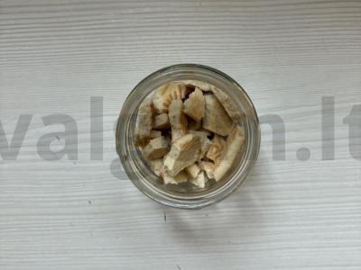 Desertas iš sausainių su aviečių džemu Žingsnis 7