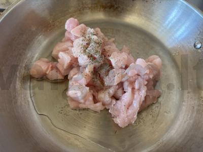 Skani užkanda „Šaurma“ Žingsnis 2