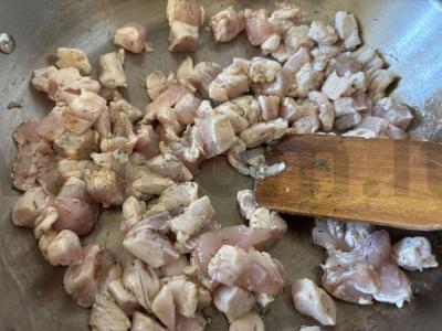 Skani užkanda „Šaurma“ Žingsnis 3