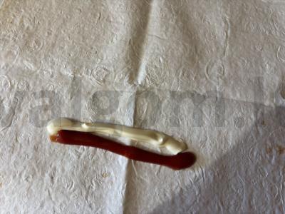 Skani užkanda „Šaurma“ Žingsnis 5