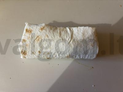 Skani užkanda „Šaurma“ Žingsnis 8