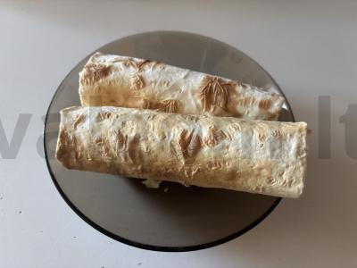 Skani užkanda „Šaurma“ pagrindine nuotrauka