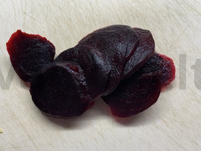 Varškės-sūrio užkandis ant burokėlių Žingsnis 4