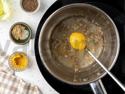 Vynuogių čatnis Žingsnis 2