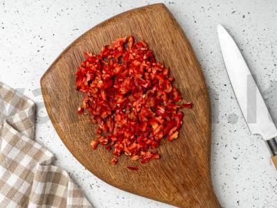 Vynuogių čatnis Žingsnis 3