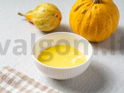 Samsa su moliūgu uzbekų stiliumi Žingsnis 1