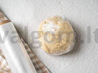 Samsa su moliūgu uzbekų stiliumi Žingsnis 2