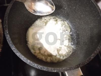 Patingėlių lazanja pietums arba vakarienei Žingsnis 8