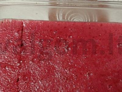 Aviečių-jogurto musas su topinambūru pagrindine nuotrauka