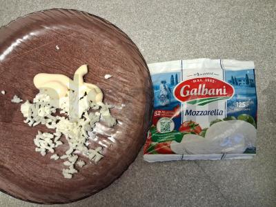 Patingėlių kotletai su pomidorais ir mocarela Žingsnis 3