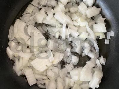 Sriuba su mašu ir daržovėmis Žingsnis 5