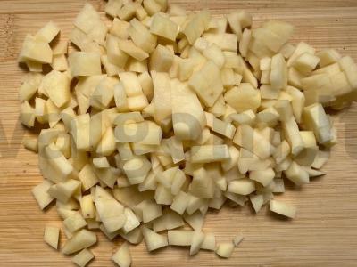 Sriuba su mašu ir daržovėmis Žingsnis 9