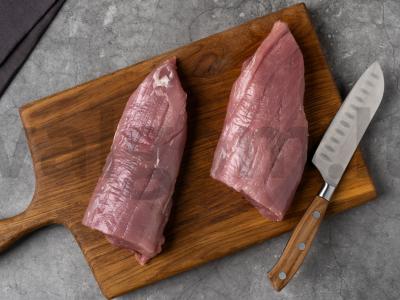 Kepti žiurkės Žingsnis 1