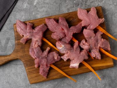 Kepti žiurkės Žingsnis 4