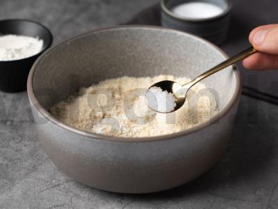 Kepti žiurkės Žingsnis 6