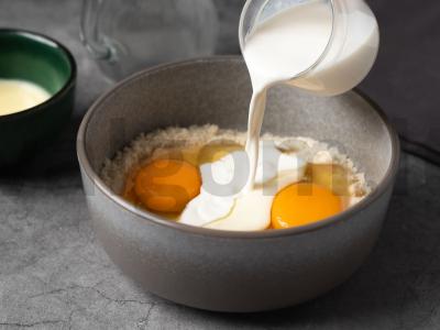 Kepti žiurkės Žingsnis 7