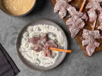 Kepti žiurkės Žingsnis 8