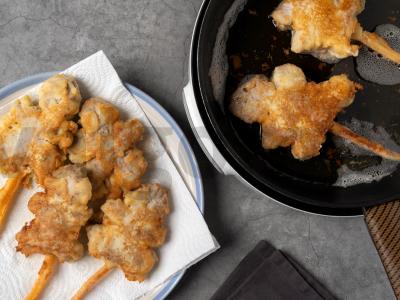 Kepti žiurkės Žingsnis 9