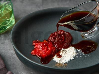 Porinis vakarienė iš jautienos šuniui ir šeimininkui Žingsnis 3