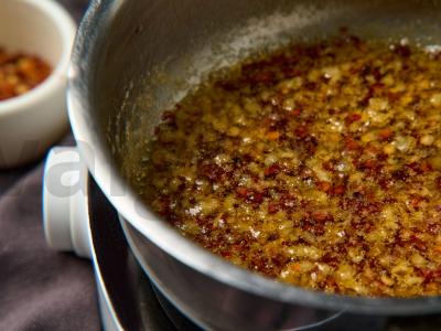 Porinis vakarienė iš jautienos šuniui ir šeimininkui Žingsnis 5