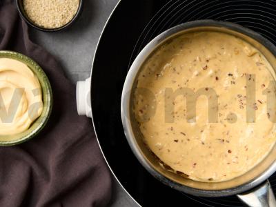 Porinis vakarienė iš jautienos šuniui ir šeimininkui Žingsnis 6