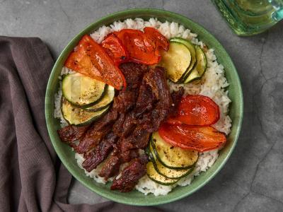 Porinis vakarienė iš jautienos šuniui ir šeimininkui Žingsnis 7