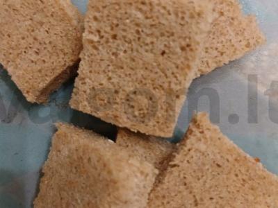 Aštrūs kanapės su nori Žingsnis 1