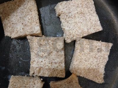 Aštrūs kanapės su nori Žingsnis 2