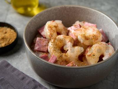 Krevetės ant iešmo Žingsnis 2