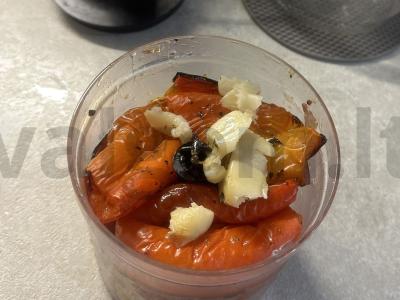 Pomidorų kreminė sriuba Žingsnis 2