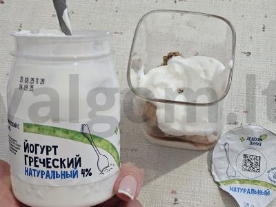 Triflis su banana per 7 minutes Žingsnis 3