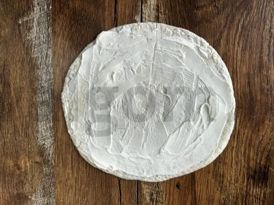 Tortilija su avokadu ir krevetėmis Žingsnis 2