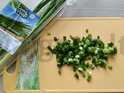 Sumuštiniai su burokėliais, kiaušiniu ir silke Žingsnis 5