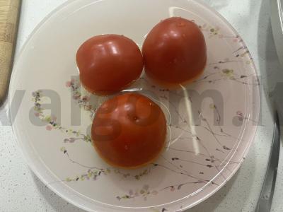 Lagman su jautiena ir daržovėmis Žingsnis 2