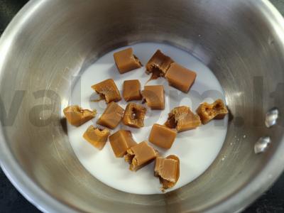 Saldainių šerbetas Žingsnis 2