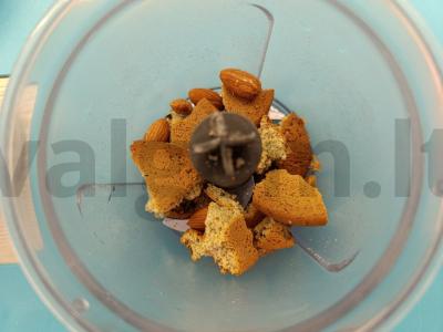 Saldainių šerbetas Žingsnis 4