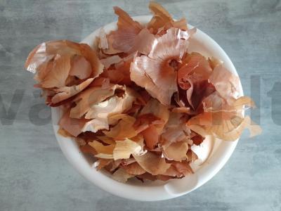 Velykiniai kiaušiniai „Krašenkos“ Žingsnis 2