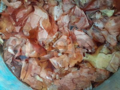 Velykiniai kiaušiniai „Krašenkos“ Žingsnis 5