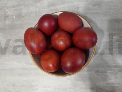 Velykiniai kiaušiniai „Krašenkos“ pagrindine nuotrauka